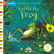 Freddy The Frog