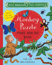 Monkey Puzzle Make & Do