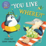You Live Where