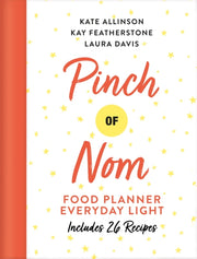 Pinch Of Nom Food Planner Everyday Light