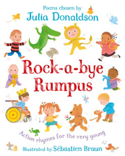 Rockabye Rumpus