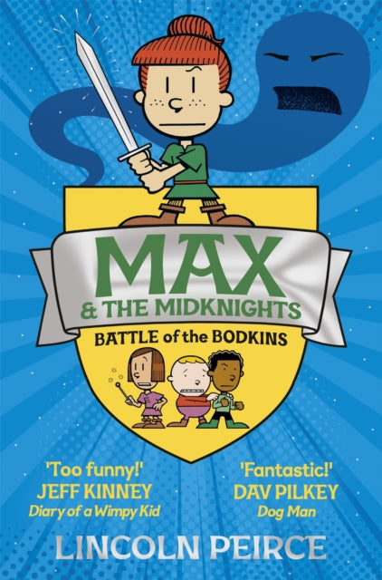 Battle Of The Bodkins