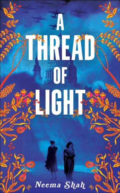 Thread Of Light By Shah, Neema