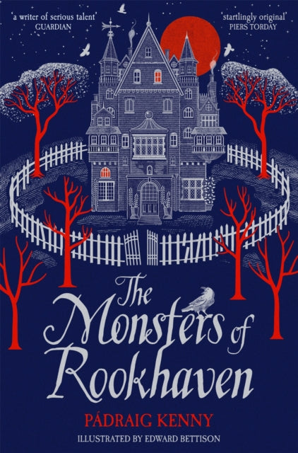 Monsters Of Rookhaven