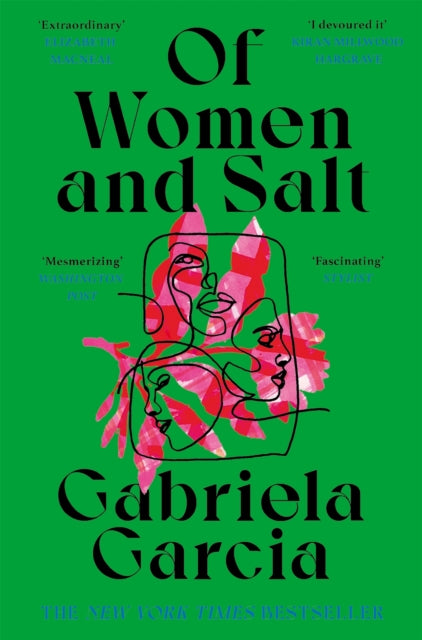 Of Women And Salt By Garcia, Gabriela