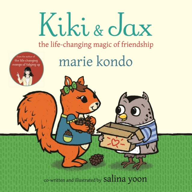 Kiki & Jax