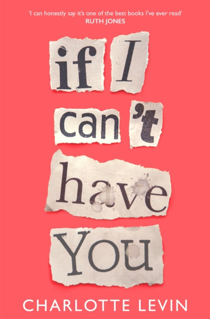 If I Cant Have You