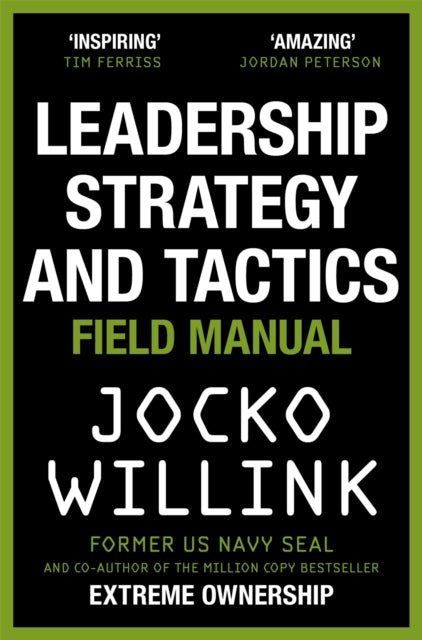Leadership Strategy & Tactics