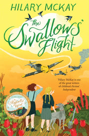 Swallows Flight