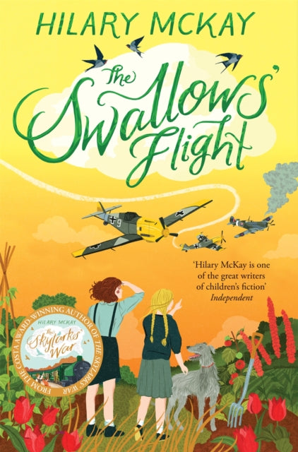 Swallows Flight
