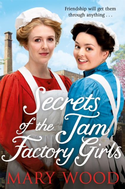 Secrets Of The Jam Factory Girls By Wood, Mary