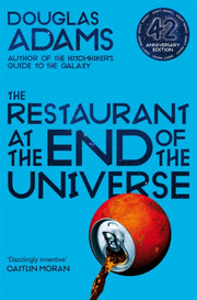 Restaurant At The End Of The Universe By Adams, Douglas