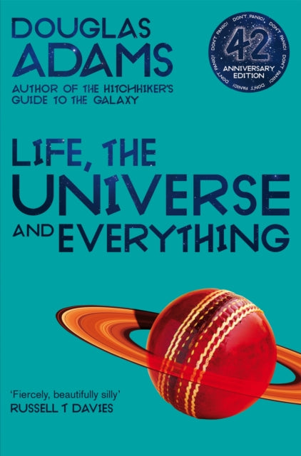 Life The Universe & Everything