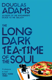 Long Dark Teatime Of The Soul By Adams, Douglas