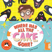 Where Has All The Cake Gone