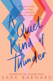 Quiet Kind Of Thunder