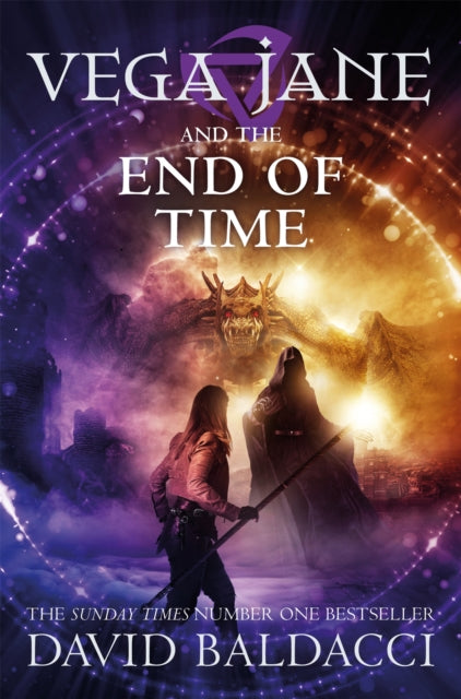 Vega Jane & The End Of Time