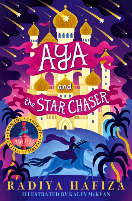 Aya & The Star Chaser