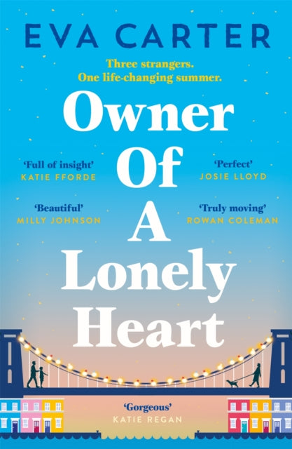 Owner Of A Lonely Heart By Carter, Eva