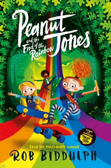 Peanut Jones & The End Of The Rainbow