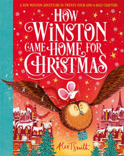 How Winston Came Home For Christmas By Smith  Alex T