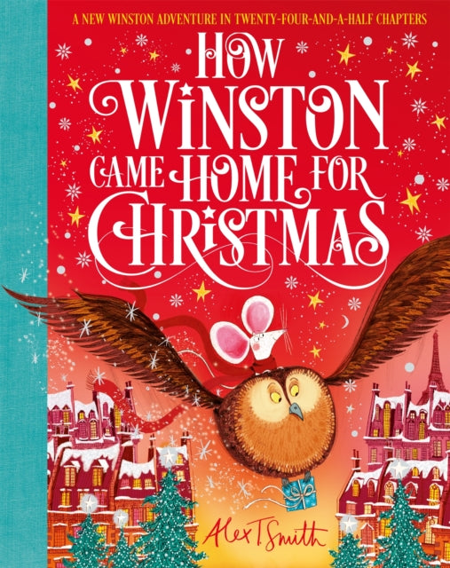 How Winston Came Home For Christmas