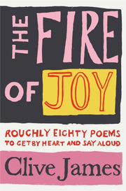 Fire Of Joy