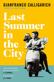 Last Summer In The City