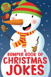 Bumper Book Of Christmas Jokes By Macmillan Children