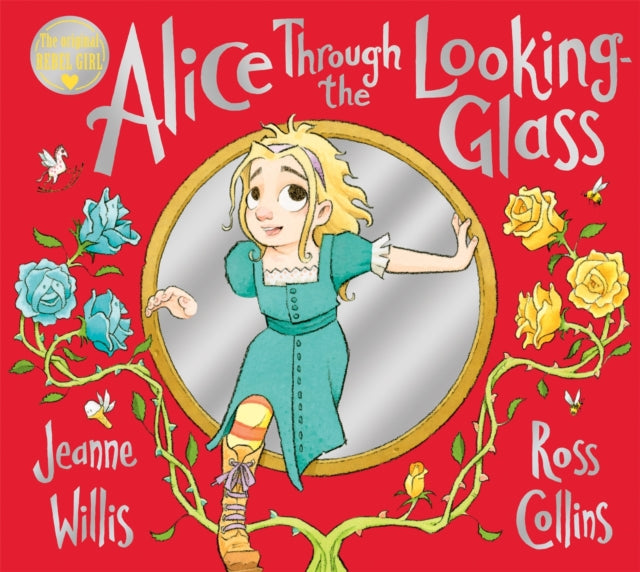 Alice Through The Looking Glass