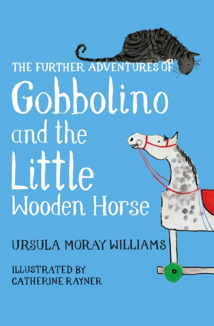 Further Adventures Of Gobbolino/little H