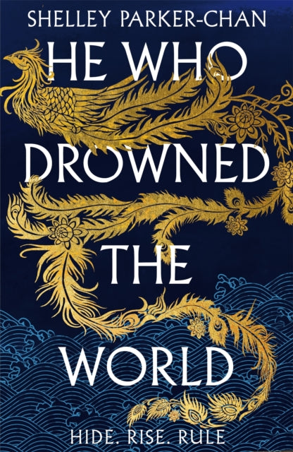 He Who Drowned The World By Parker-chan, Shelley