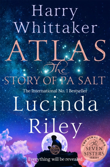 Atlas The Story Of Pa Salt By Riley, Lucinda