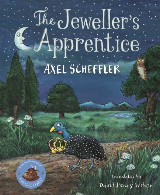 Jewellers Apprentice