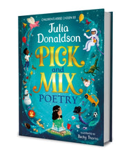 Pick & Mix Poetry