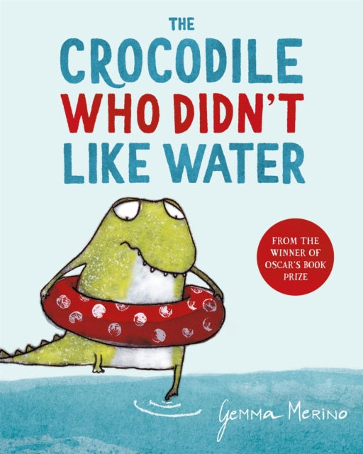 Crocodile Who Didnt Like Water