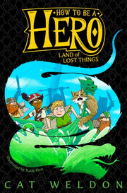 Land Of Lost Things