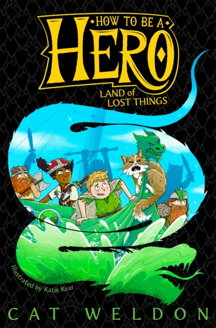 Land Of Lost Things