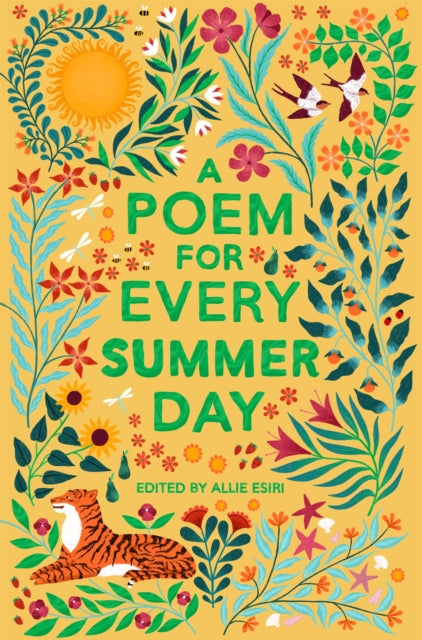 Poem For Every Summer Day