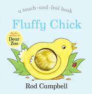 Fluffy Chick By Campbell, Rod