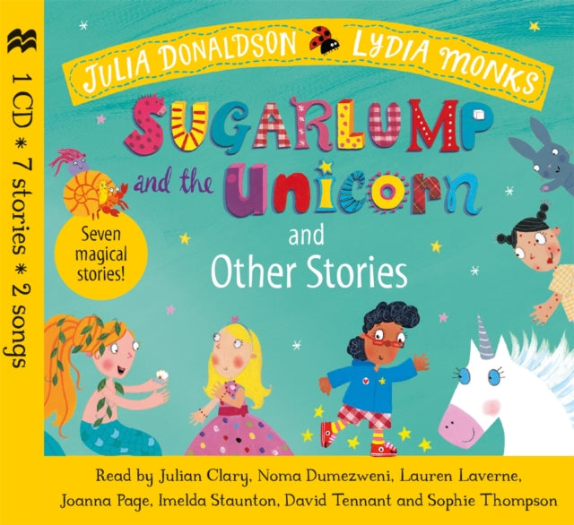 Sugarlump And The Unicorn And Other Stor