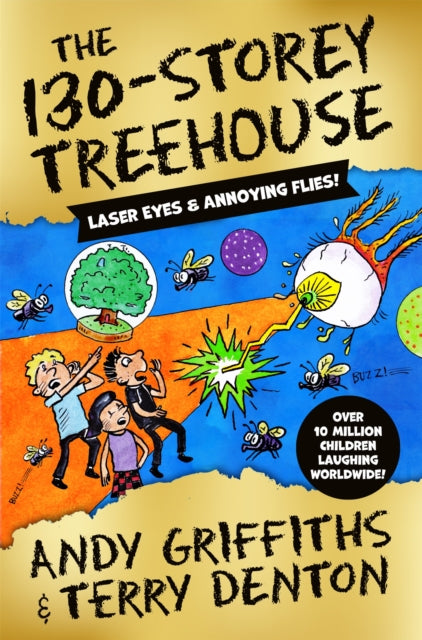 130-storey Treehouse