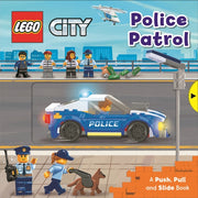 Lego City Police Patrol By Ameet Studio