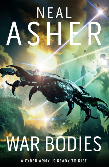 War Bodies By Asher, Neal