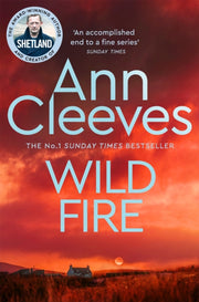 Wild Fire By Cleeves, Ann