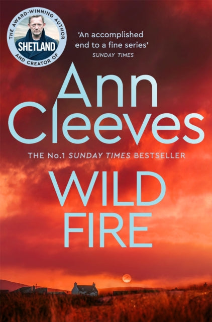 Wild Fire By Cleeves, Ann
