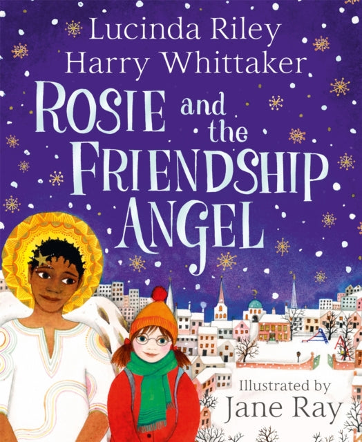 Rosie & The Friendship Angel