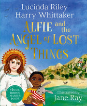 Alfie & The Angel Of Lost Things
