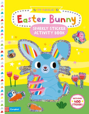 My Magical Easter Bunny Sparkly Sticker