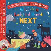 What The Ladybird Heard Next Book & Cd